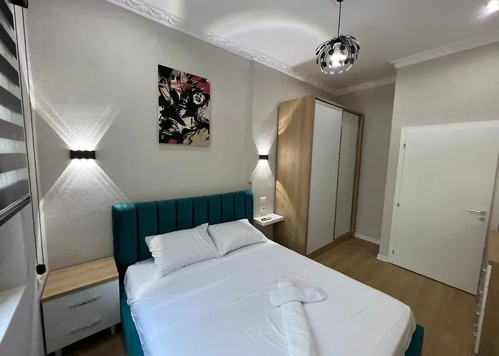 Leti 21 Dhjetori Sc 公寓 *