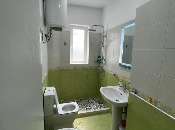 公寓 Leti 21 Dhjetori Sc *